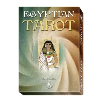 Egyptian Tarot Grand Trumps