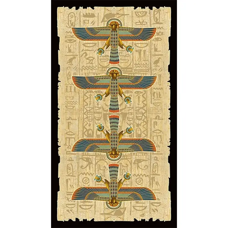 Egyptian Tarot Grand Trumps 3 Egyptian Tarot Grand Trumps - Image 3