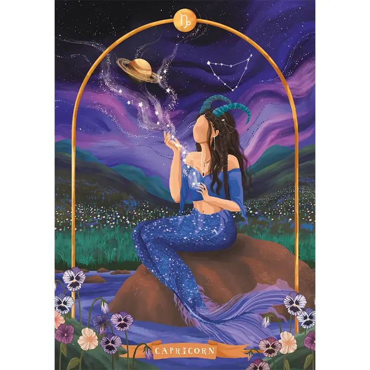 Goddess Astrology Oracle 4 Goddess Astrology Oracle - Image 4