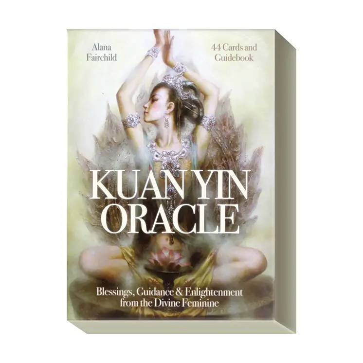 Kuan Yin Oracle 1 Kuan Yin Oracle