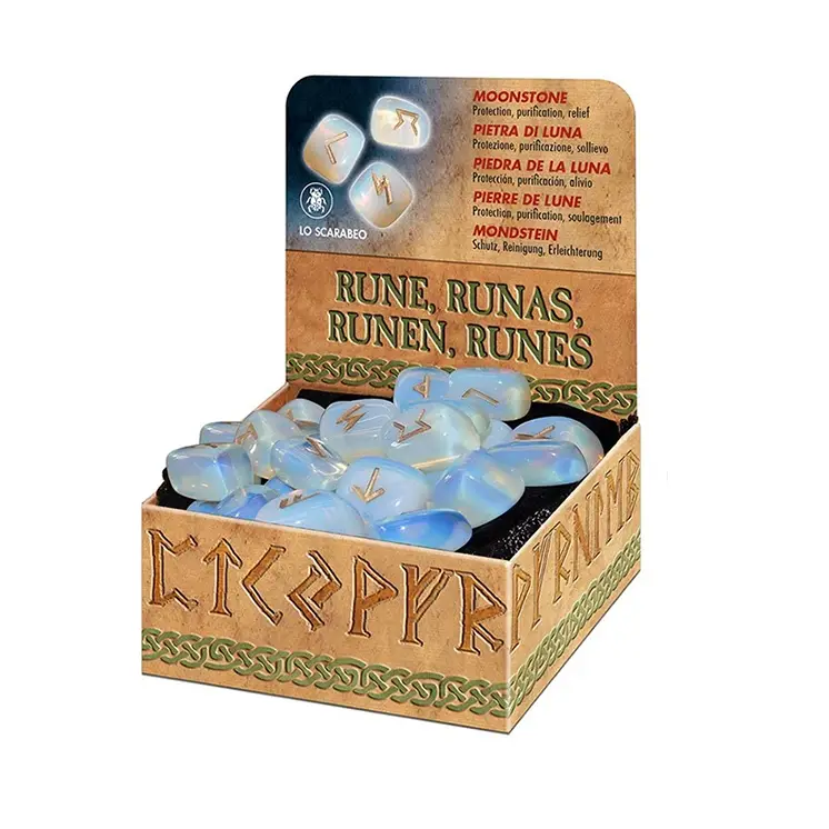 MoonStone Runes (Rune) 2 MoonStone Runes (Rune) - Image 2