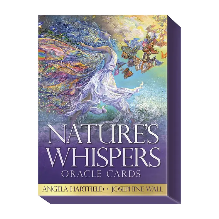 Nature's Whispers Oracle 1 Nature's Whispers Oracle