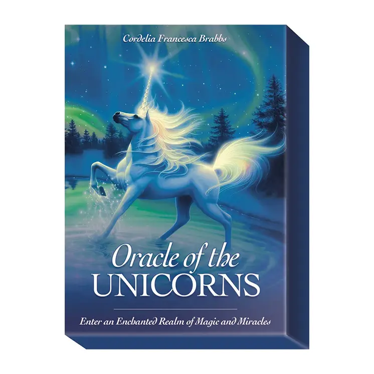 Oracle of the Unicorns 1 Oracle of the Unicorns