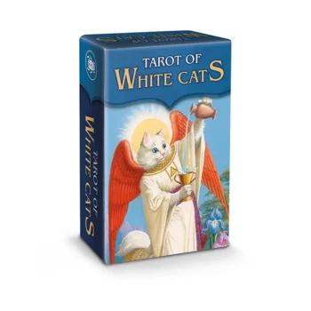 Tarot White Cats (Mini)