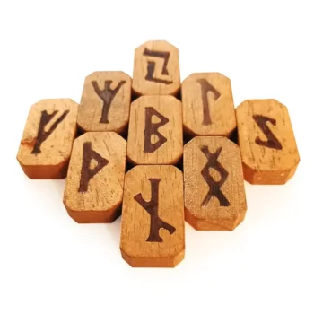 Wooden Runes (Drvene Rune)