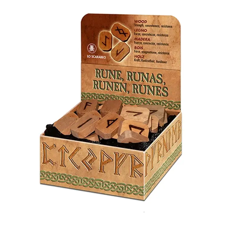Wooden Runes (Drvene Rune) 2 Wooden Runes (Drvene Rune) - Image 2