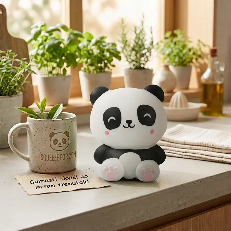 Antistres Panda 2 Antistres Panda - Image 2