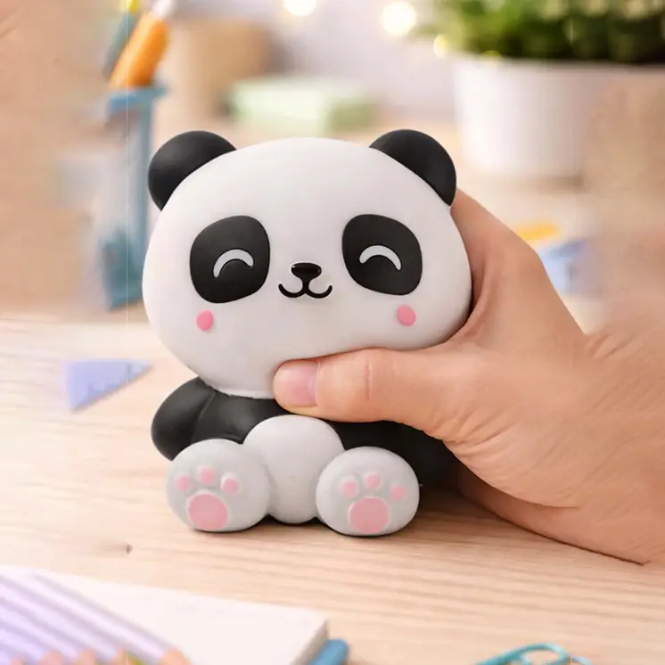 Antistres Panda 1 Antistres Panda