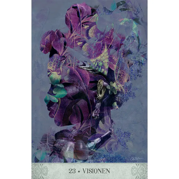 Oracle Botanical Dreams 3 Oracle Botanical Dreams - Image 3
