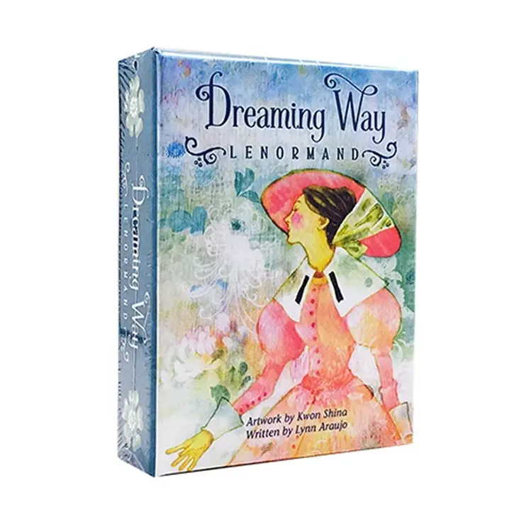 Dreaming Way Lenormand 1 Dreaming Way Lenormand