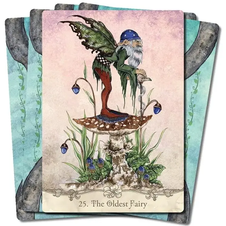 Fairy Wisdom Oracle 3 Fairy Wisdom Oracle - Image 3