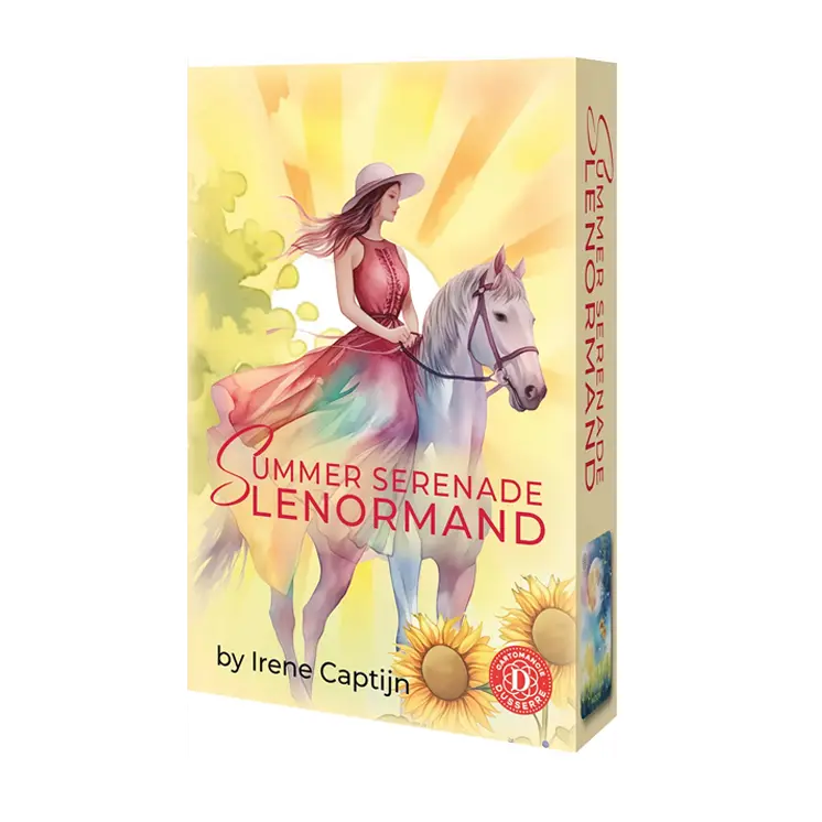 Summer Serenade Lenormand 1 Summer Serenade Lenormand