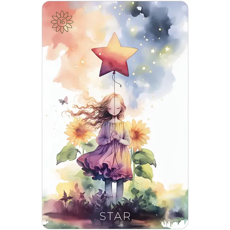 Summer Serenade Lenormand 3 Summer Serenade Lenormand - Image 3